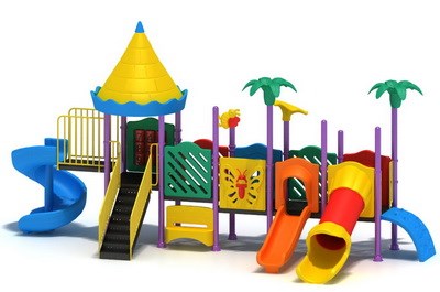 Venta de equipos para parques infantiles al aire libre grandes / Juegos infantiles al aire libre TQ-HY321