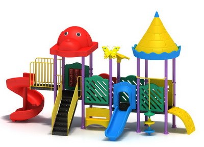 Kidsplayplay Equipo de juegos infantiles al aire libre de alta calidad, Equipo de parque al aire libre TQ-HY323
