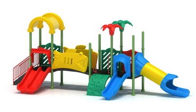 Kidsplayplay Equipos para parques infantiles al aire libre de alta calidad Equipos para el parque en venta TQ-HY324