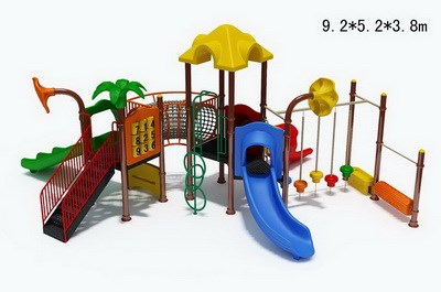 2017 Nuevo parque de juegos infantiles, comercial en venta TQ-HY329