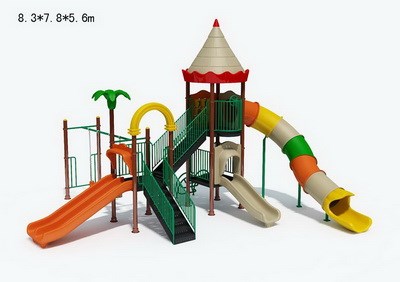 Kidsplayplay Equipos para parques de juegos al aire libre de alta calidad para niños Parque de juegos TQ-HY330
