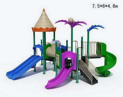 Nuevo hotsale diseño único para niños juegos infantiles al aire libre con buenos precios TQ-HY343