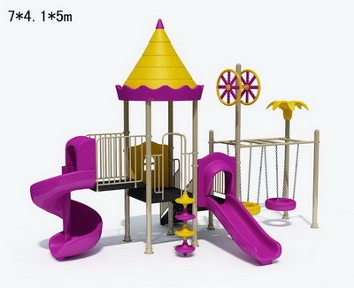 Nuevo diseño de deportes y entretenimiento juegos infantiles al aire libre en venta TQ-HY346