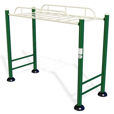 Escalera horizontal Monkey Bars Park Fitness Machine TQ-JSQ102