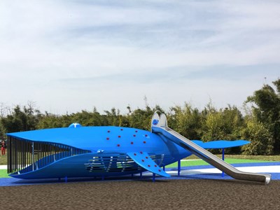 2018 parque infantil al aire libre al aire libre TQ-FB321