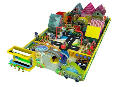 Mejor venta de bloques de construcción para niños en casa con área de juegos para niños TQ-TQB170418T1