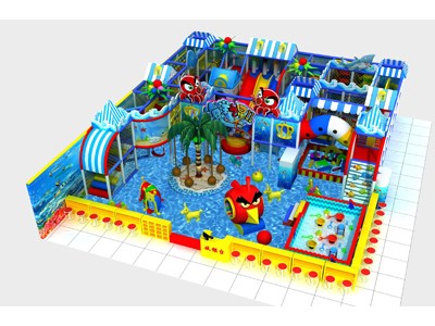 Unified Design Vr Funland Indoor Playground para game center TQ-TQB170905T1