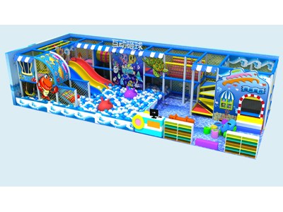 Parque de atracciones para niños comercial, juegos para niños, área de juegos para niños, patio de recreo TQ-TQB180517T2