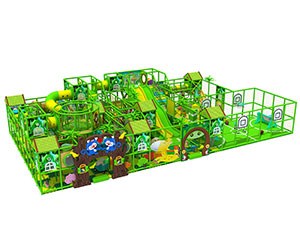 Nuevo parque de atracciones Soft Play Kids Indoor Playground Equipment Canada KP-150907